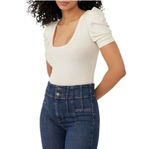 Free People Bodysuit XS